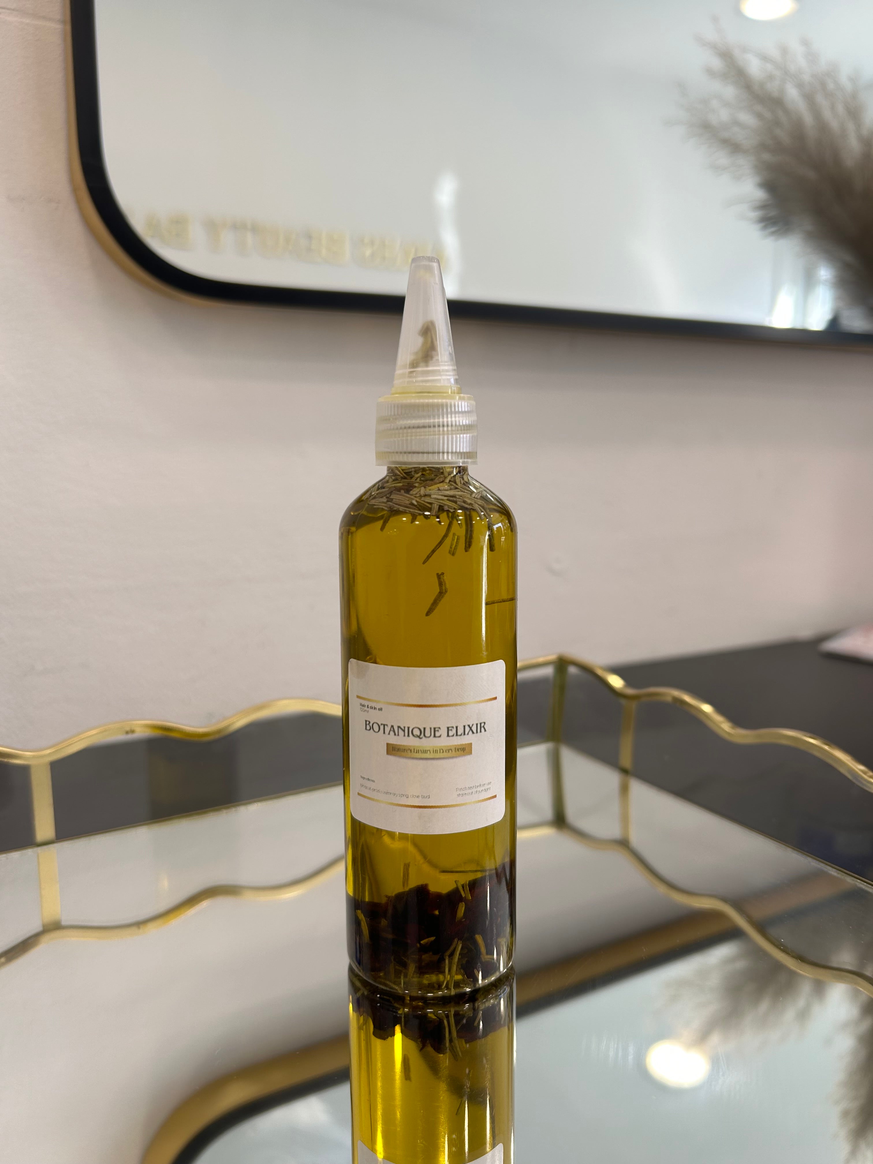 HAIR OIL