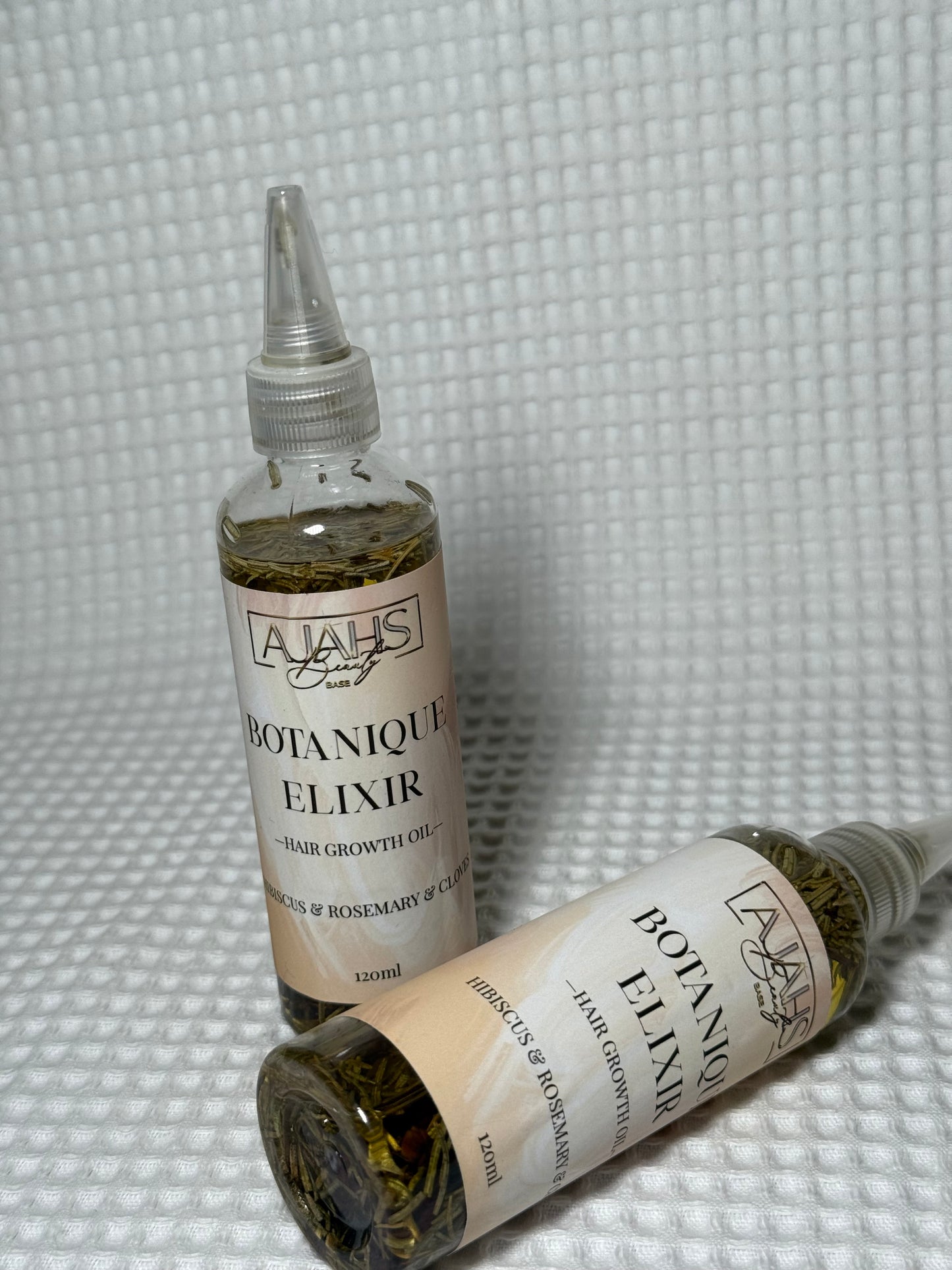 Hair growth oil & Hot oil treatment