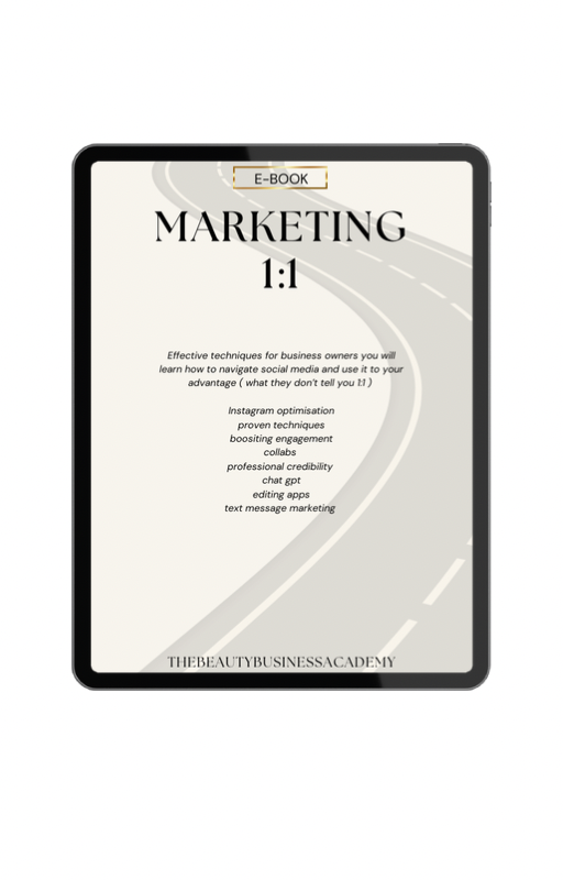 Marketing 1:1 learn how to navigate your social media and use it to your advantage