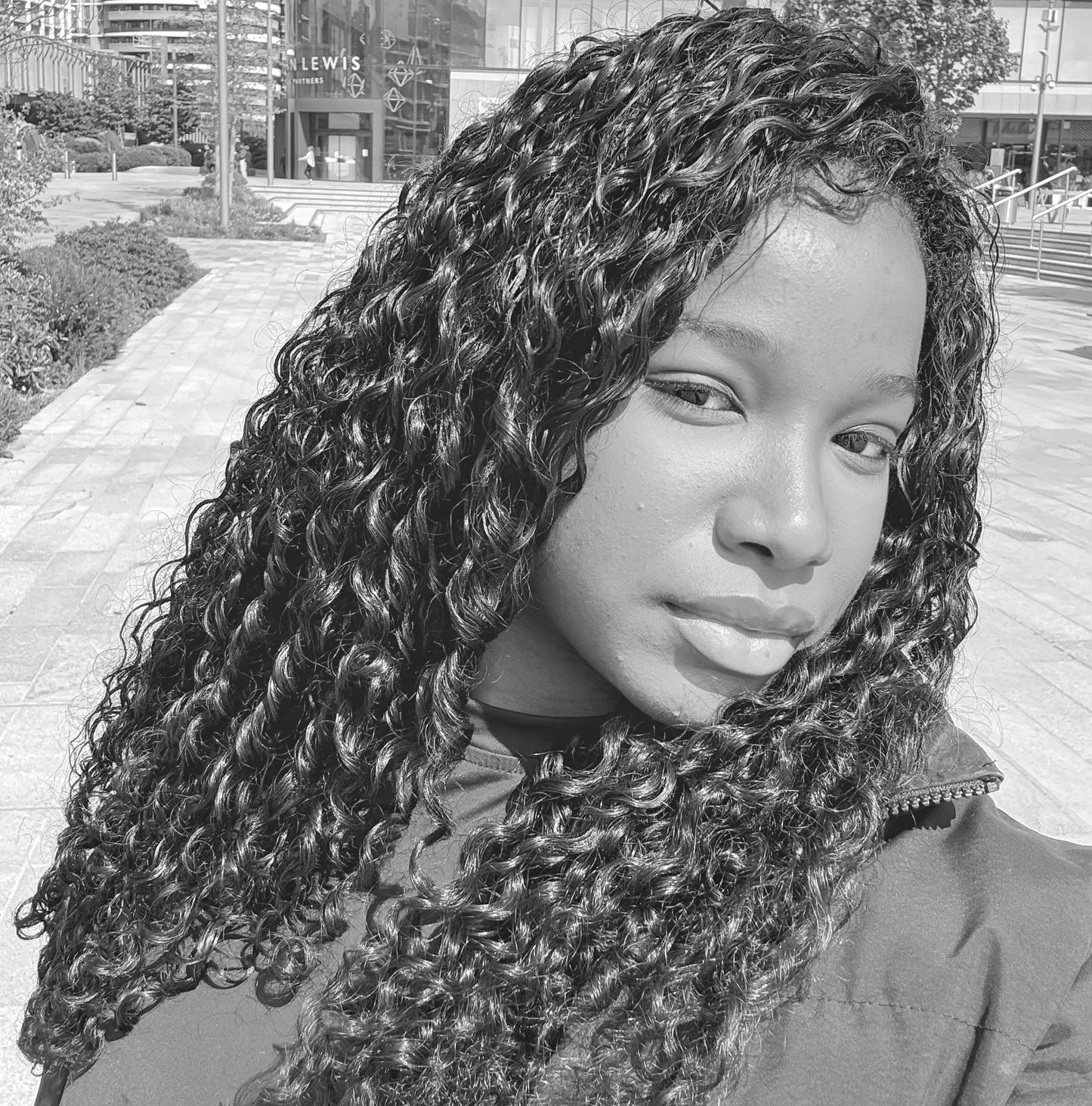 Luxury Burmese Curly Bundles | Premium Hair Extensions UK