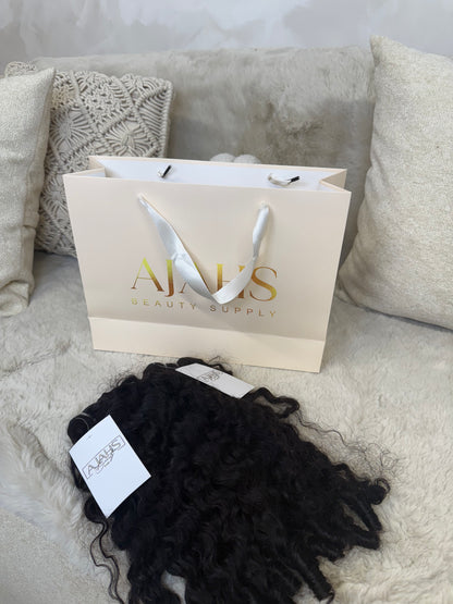 Luxury Burmese Curly Bundles | Premium Hair Extensions UK